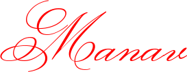 Manav Dutt Signature
